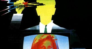Network : Main basse sur la TV : Affiche officielle