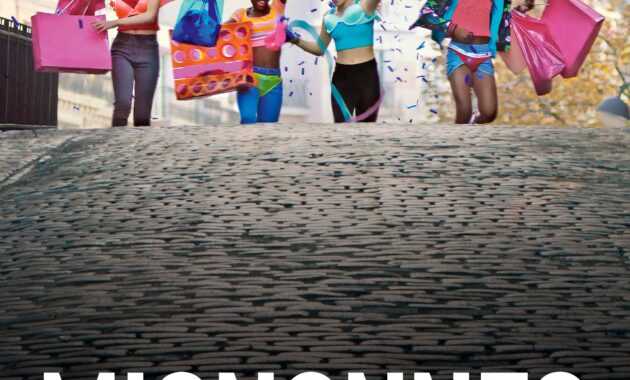 Cuties : Affiche officielle