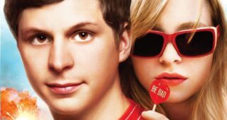 Be Bad ! : Affiche officielle