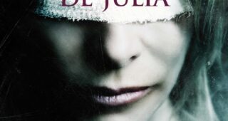 Les yeux de Julia : Affiche officielle