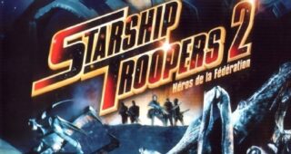 Starship Troopers 2 : Héros de la Fédération : Affiche officielle