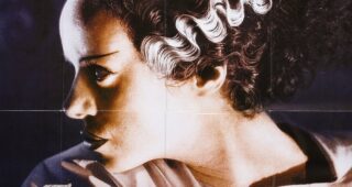 La Fiancée de Frankenstein : Affiche officielle