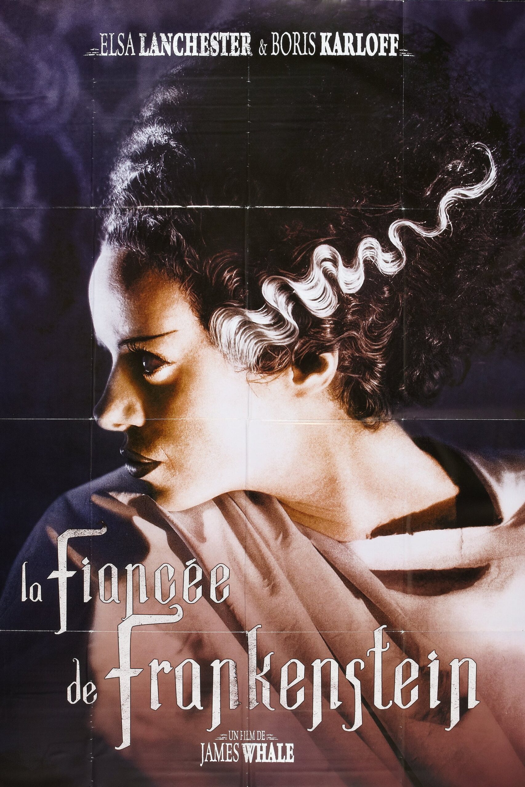 La Fiancée de Frankenstein