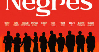 Dix petits nègres : Affiche officielle