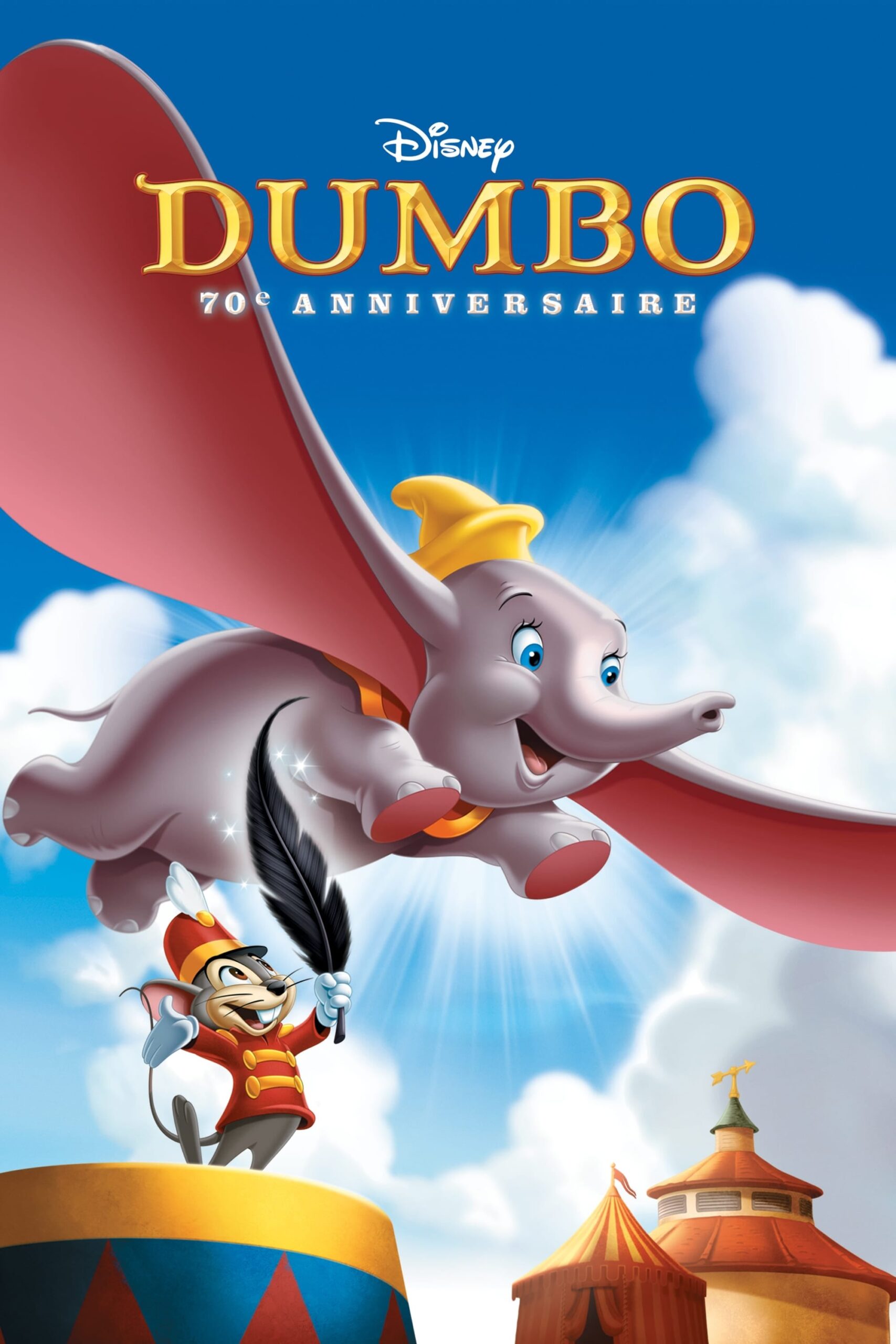 Dumbo : Affiche officielle