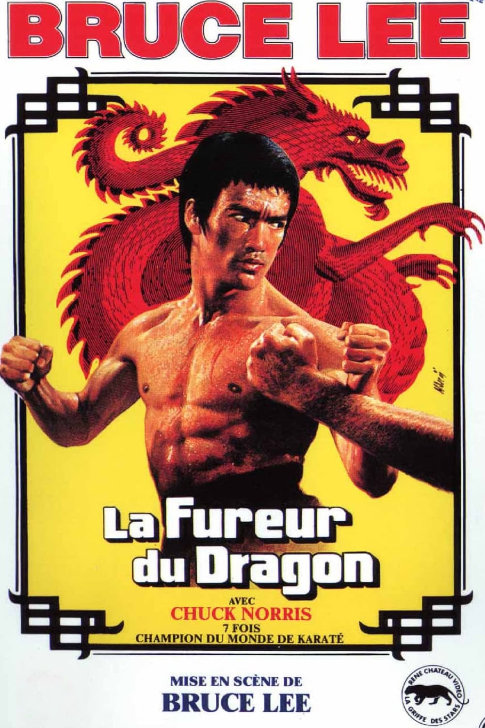 Chuck Norris : Photo officielle