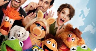 Opération Muppets : Affiche officielle