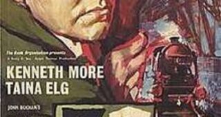Les 39 étapes : Affiche officielle
