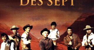 Le retour des Sept : Affiche officielle