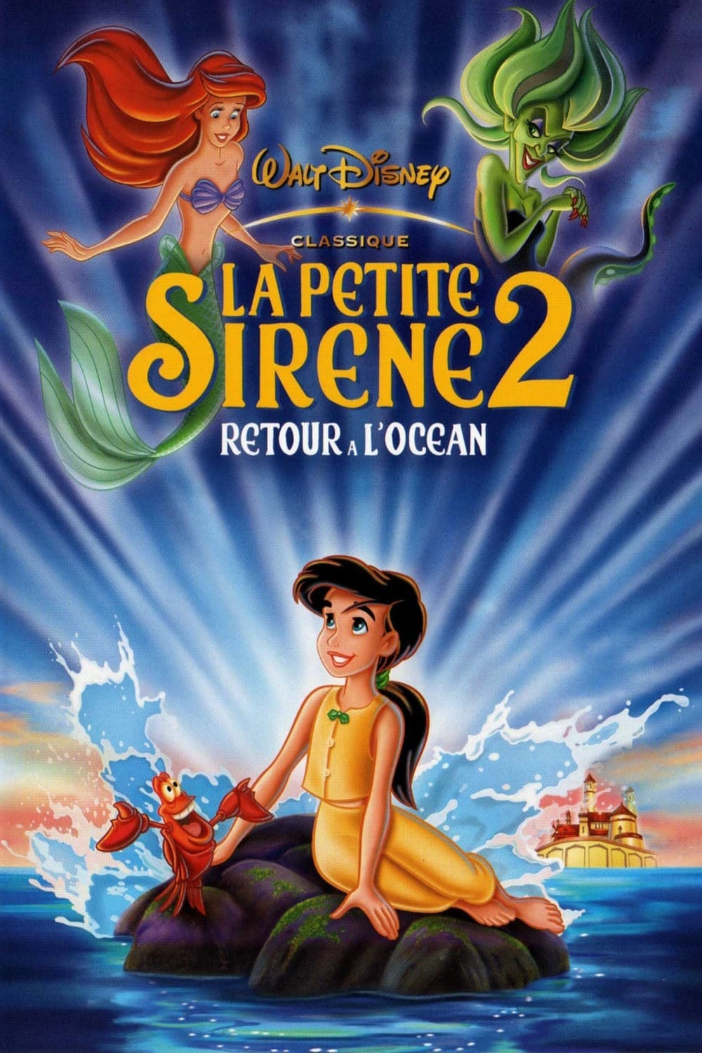 La Petite sirène 2 : Retour à l'océan
