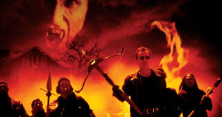 Vampires : Affiche officielle