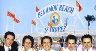 La Vérité si je Mens ! 2 : Affiche officielle