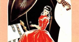 Sylvie et le fantôme : Affiche officielle
