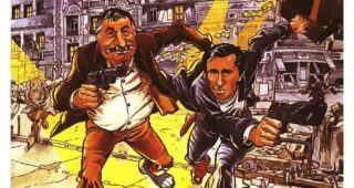 Les Ripoux : Affiche officielle