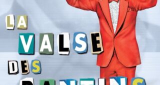 La valse des pantins : Affiche officielle