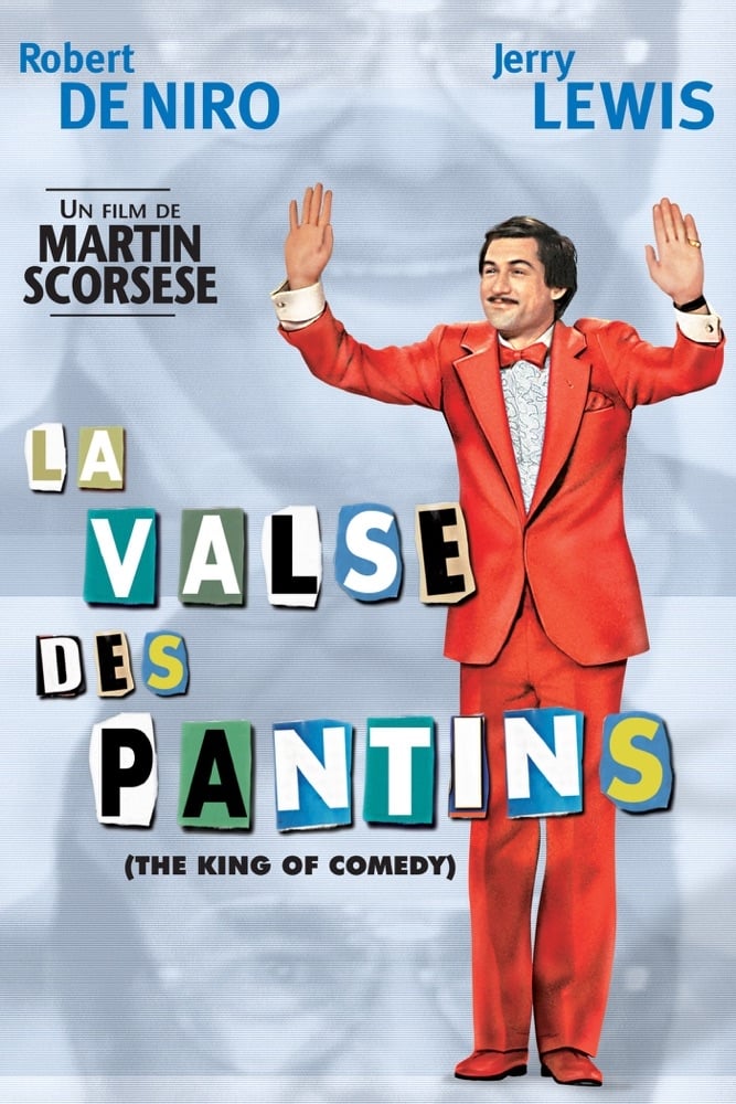 La valse des pantins : Affiche officielle