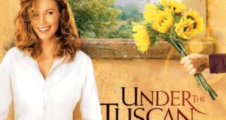 Sous le soleil de Toscane : Affiche officielle