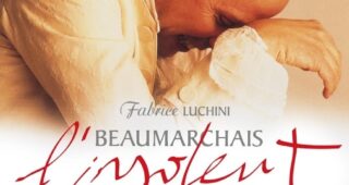 Beaumarchais, l'insolent : Affiche officielle