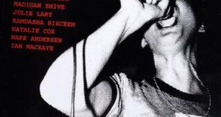 Don't Need You - The Herstory of Riot Grrrl : Affiche officielle