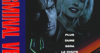 Terminal velocity : Affiche officielle