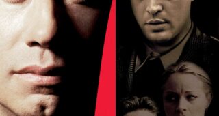 L'intrus : Affiche officielle