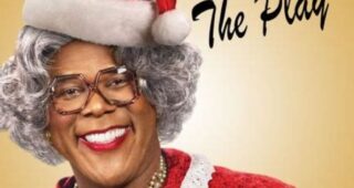 A Madea Christmas : Affiche officielle