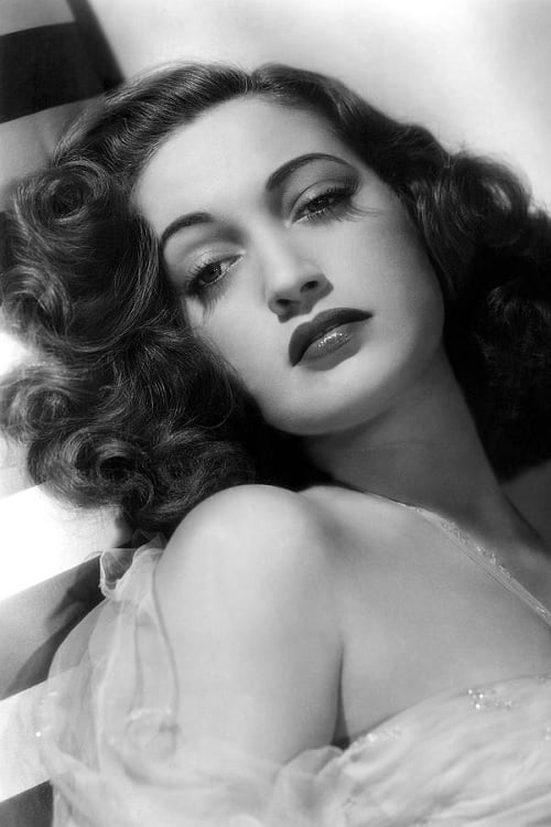 Dorothy Lamour : Photo officielle