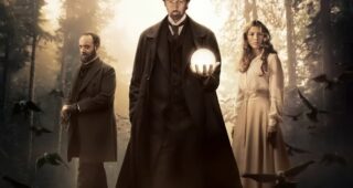 L'Illusionniste : Affiche officielle