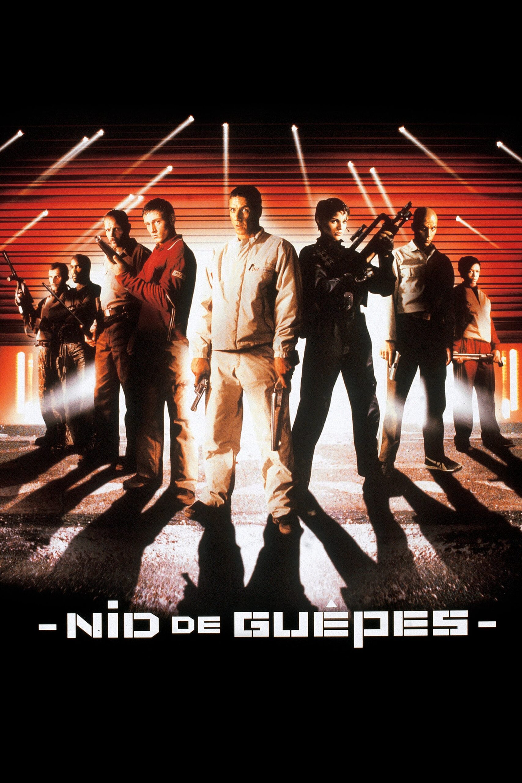 Nadia Farès : Photo officielle