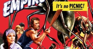 L'Empire Des Fourmis Géantes : Affiche officielle