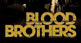 Blood Brothers : Affiche officielle