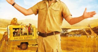 Safari : Affiche officielle