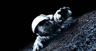 Apollo 18 : Affiche officielle