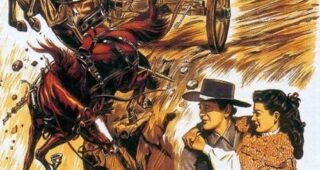 L'ange et le mauvais garçon : Affiche officielle