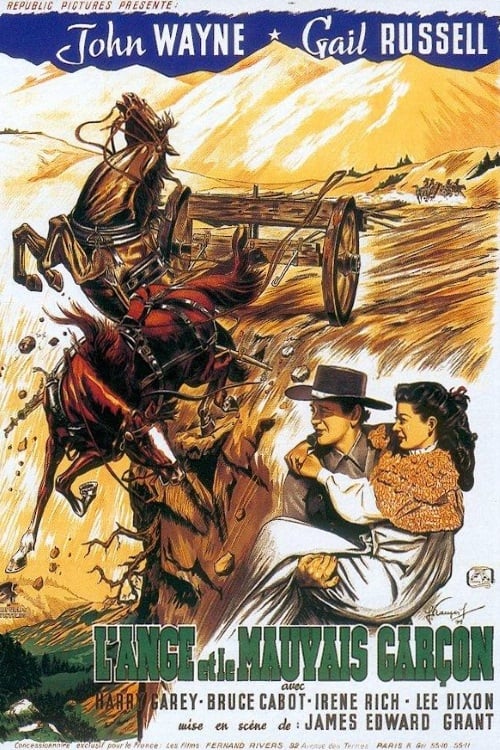 L'ange et le mauvais garçon
