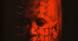 Hellraiser : Hellseeker : Affiche officielle