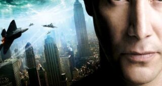 Le Jour où la Terre s'arrêta : Affiche officielle