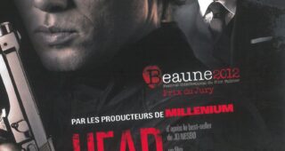 Headhunters : Affiche officielle