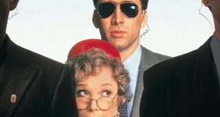 Un Ange gardien pour Tess : Affiche officielle