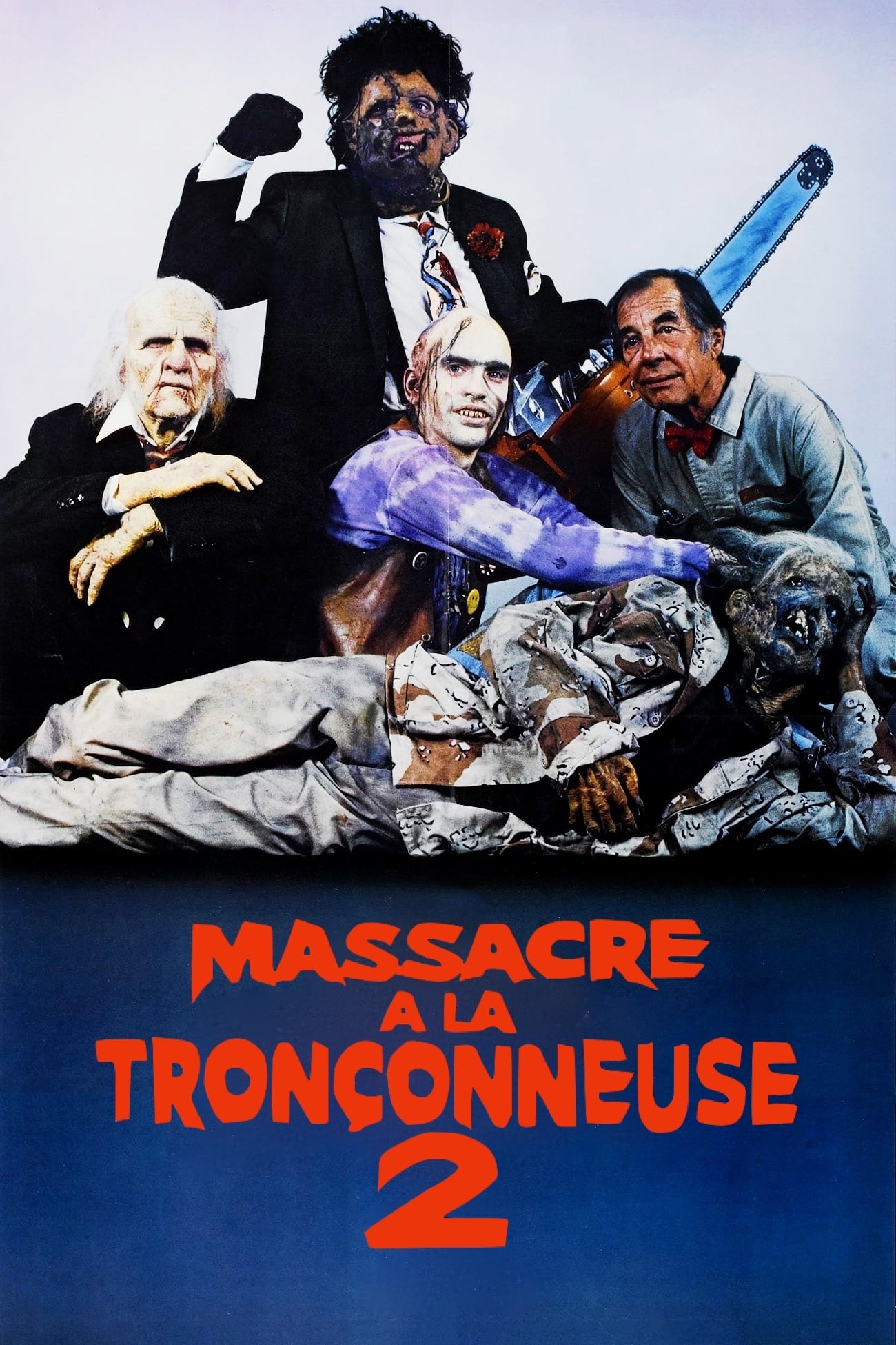 Tobe Hooper : Photo officielle