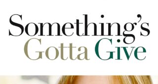 Something's Gotta Give : Affiche officielle