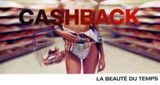 Cashback : Affiche officielle