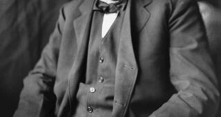 Thomas A. Edison : Photo officielle