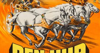 Ben-Hur : Affiche officielle