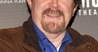 Gary Goddard : Photo officielle