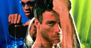 Double Team : Affiche officielle