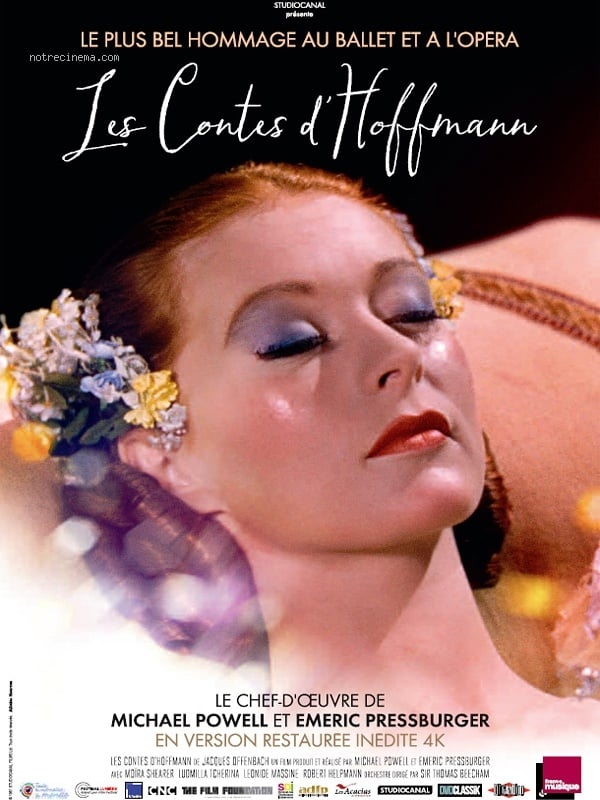 Les contes d'Hoffmann