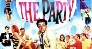 La party : Affiche officielle