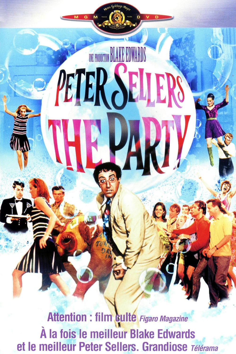 The Party : Affiche officielle
