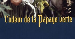 L'Odeur de la papaye verte : Affiche officielle